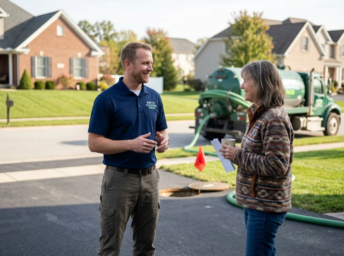 Septic Tank Inspections in Lenox, AL